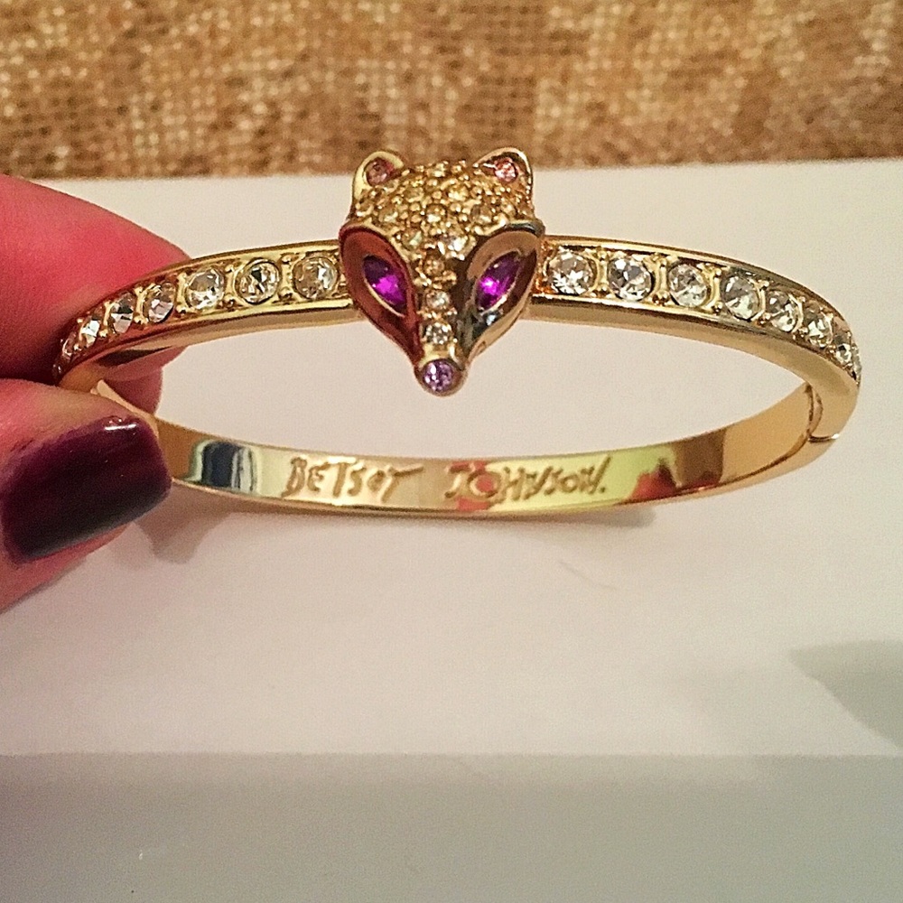 Betsey Johnson Bracelet